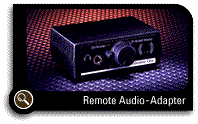 Remote Audio - V1