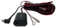 Hard-Wire Powewr (with Mute) Cord for Radenso DS1